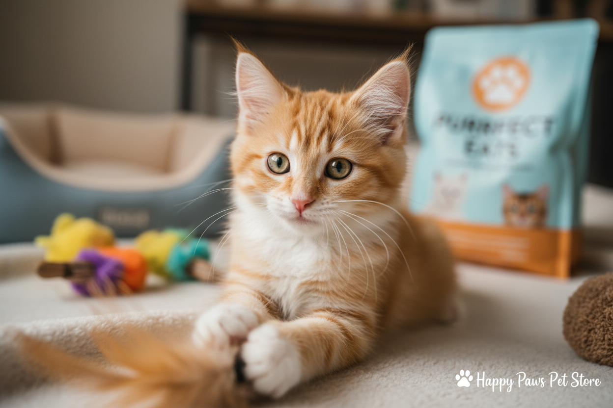 Adorable cat